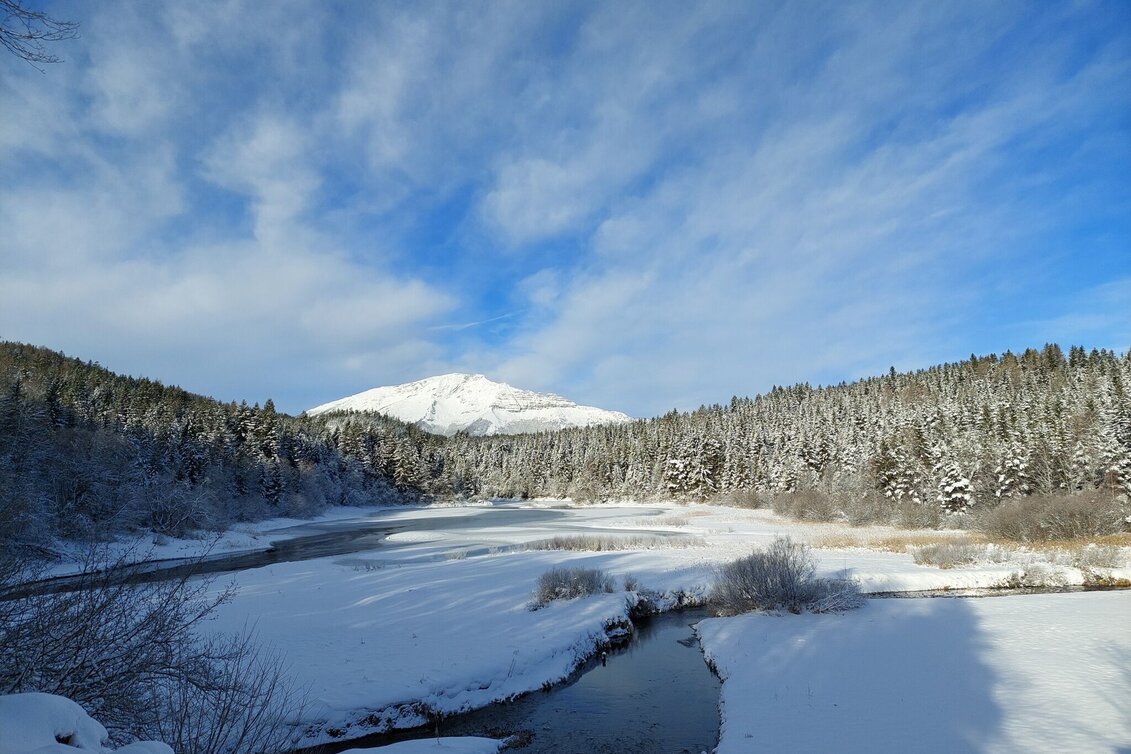 Winterwandern Erlaufstauseerunde klein - Touren-Impression #1 | © TV Hochsteiermark