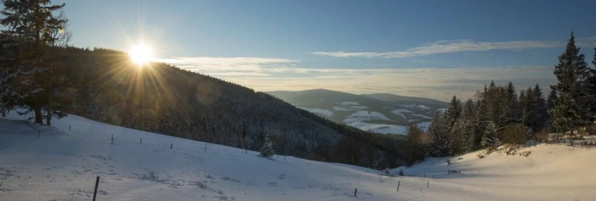 Winterwandern Winterwanderweg am Eggbergrundweg - Touren-Impression #1 | © Gasthof Orthofer