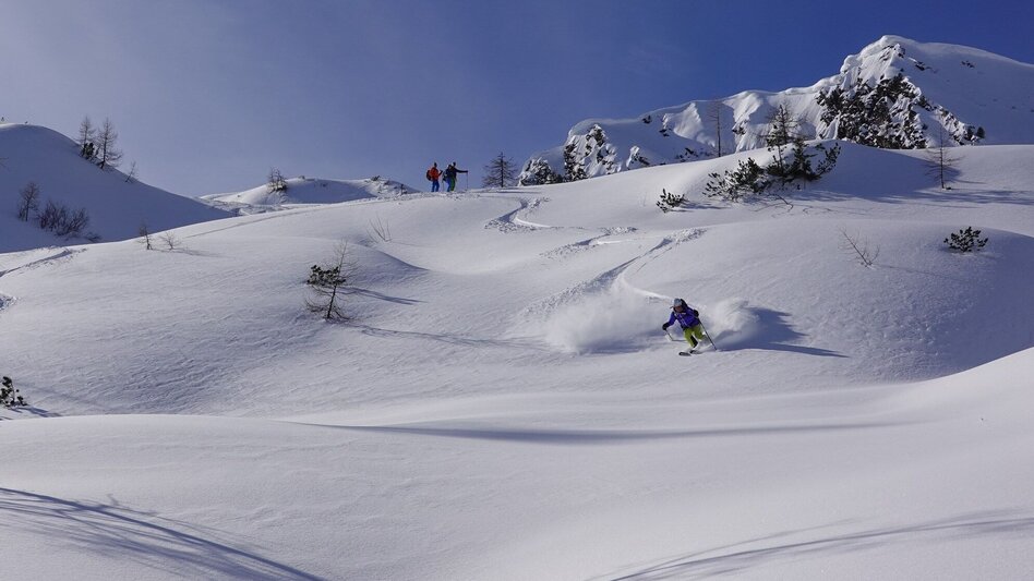 Ski Touring Ski tour to the Hochwart - Touren-Impression #2.2 | © Unbekannt