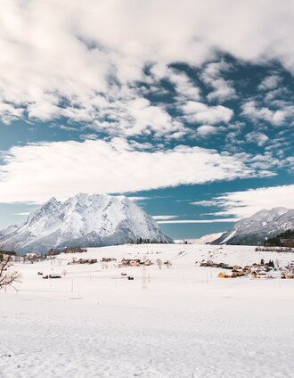 Winterlandschaft am Gatschbergweg | Christoph Lukas | © Erlebnisregion Schladming-Dachstein