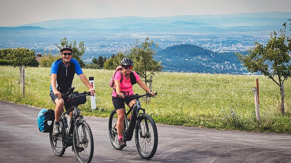Radfahren Panorama Tour 737 - Touren-Impression #2.2 | © Region Graz