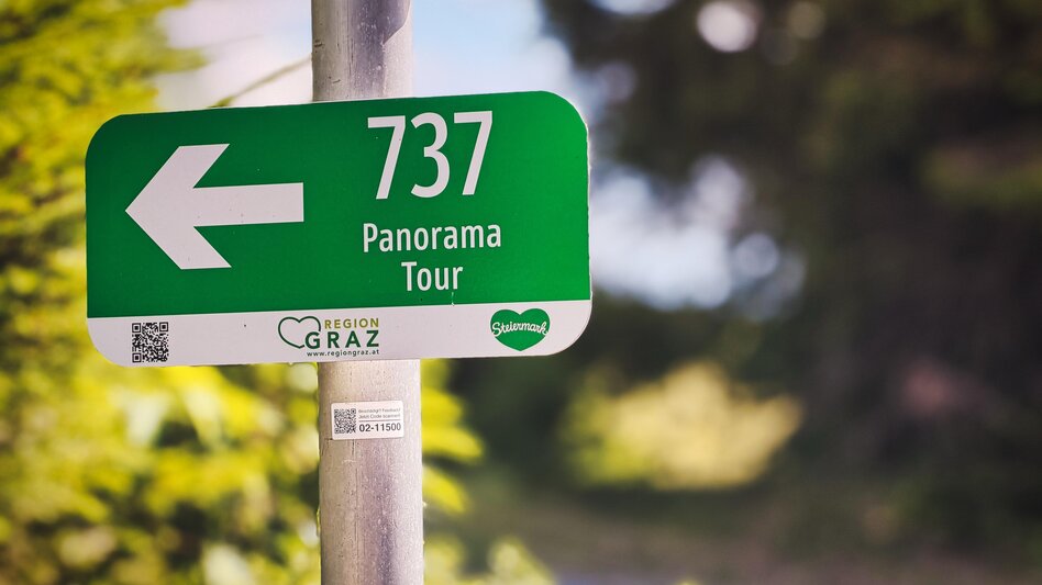 Radfahren Panorama Tour 737 - Touren-Impression #2.4 | © Region Graz