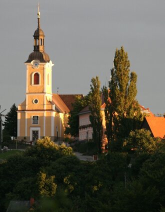 Kirche Kitzeck i. S. | Robert Weixelberger | © Südsteiermark