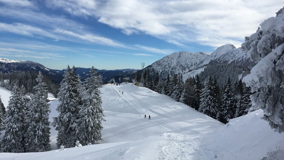 Skitour Skitour auf die Wetterin - Touren-Impression #2.3 | © TV Hochsteiermark