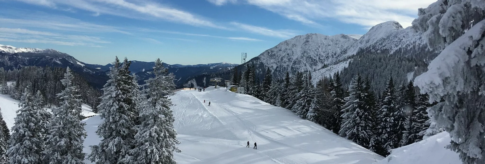 Skitour Skitour auf die Wetterin - Touren-Impression #1 | © TV Hochsteiermark