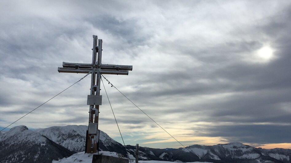 Skitour Skitour auf die Wetterin - Touren-Impression #2.5 | © TV Hochsteiermark