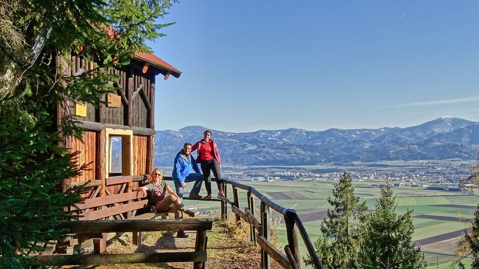 Hiking Route Hammerleck via lookout point - Touren-Impression #2.3 | © Weges OG