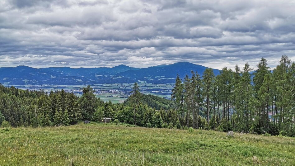 Hiking Route Hammerleck via lookout point - Touren-Impression #2.5 | © Weges OG