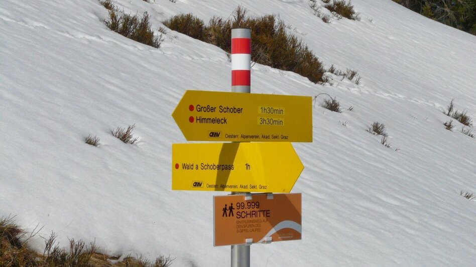 Winterwandern Großer Schober - Touren-Impression #2.6 | © Weges OG