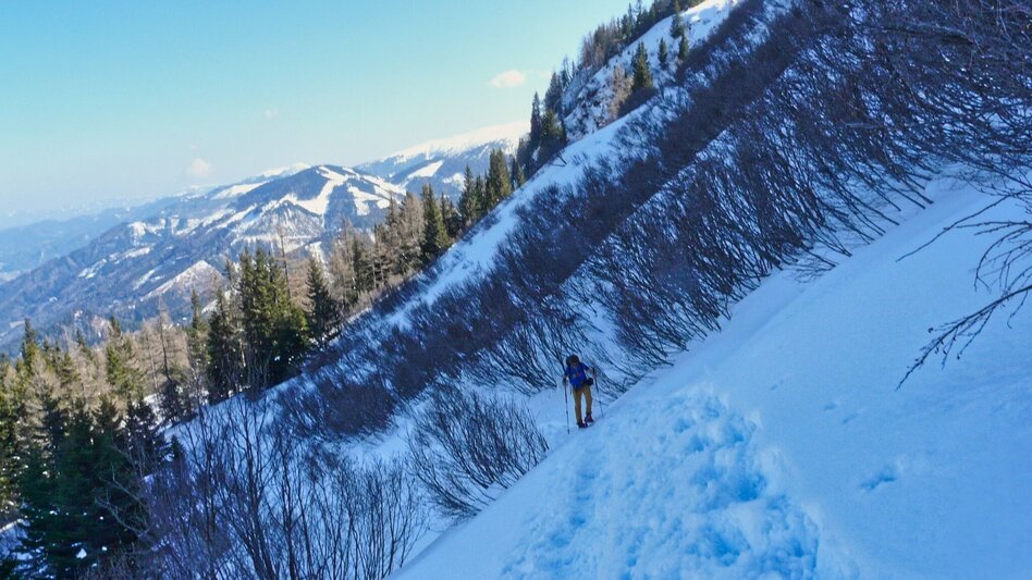 Winterwandern Großer Schober - Touren-Impression #2.8 | © Weges OG