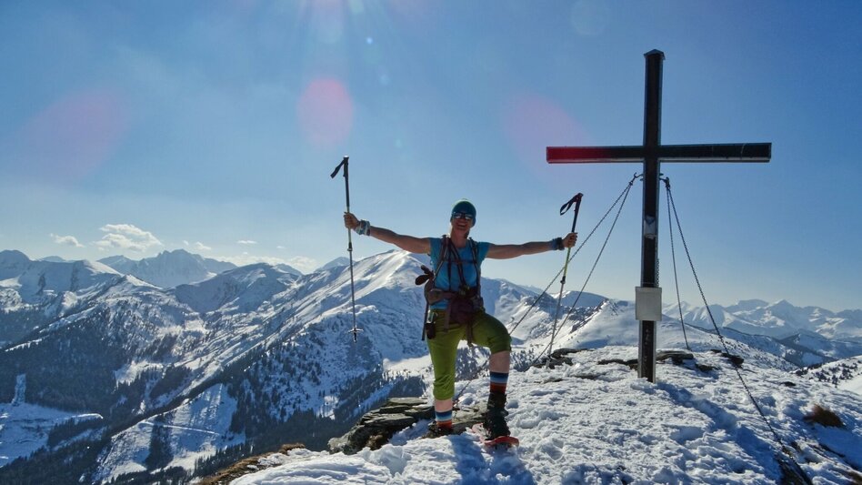 Winterwandern Großer Schober - Touren-Impression #2.9 | © Weges OG