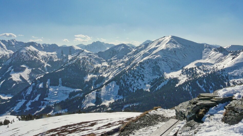 Winterwandern Großer Schober - Touren-Impression #2.10 | © Weges OG