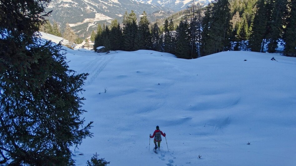 Winterwandern Großer Schober - Touren-Impression #2.12 | © Weges OG