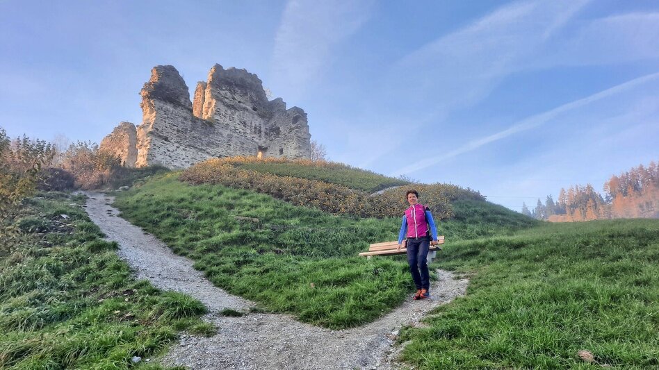 Hiking Route Hammerleck über Gstättner - Touren-Impression #2.1 | © Weges OG