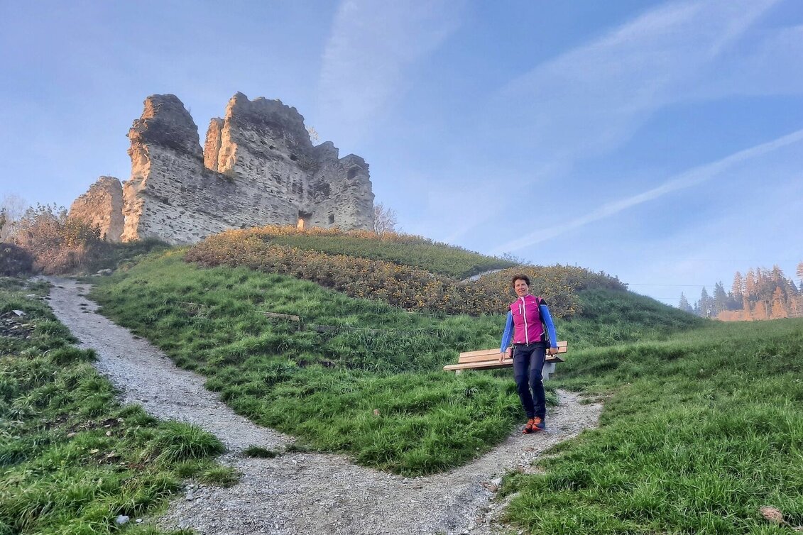 Hiking Route Hammerleck über Gstättner - Touren-Impression #1 | © Weges OG