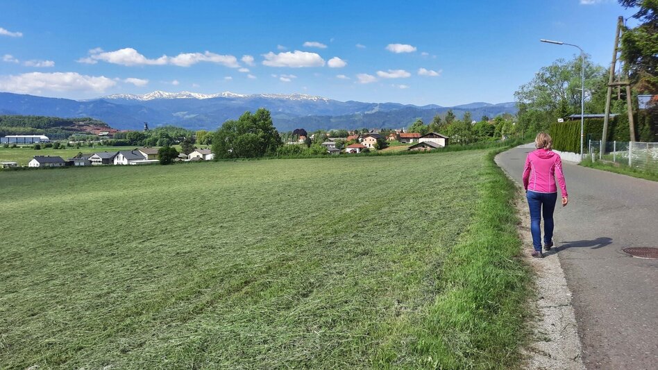 Wanderung Fußweg von Rattenberg nach Fohnsdorf - Touren-Impression #2.3 | © Weges OG