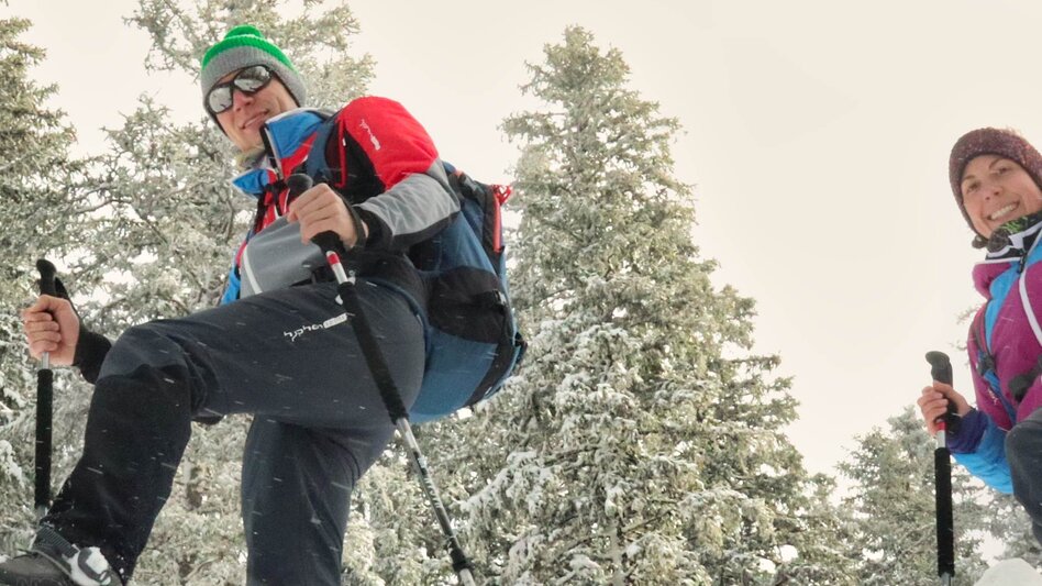 Snowshoe Walking Handlalmrunde - Touren-Impression #2.2 | © Weges OG