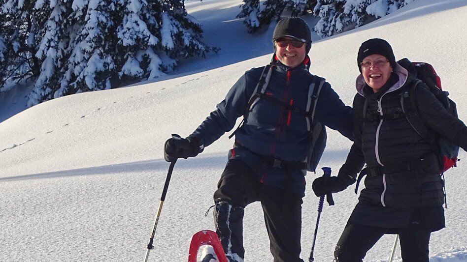 Snowshoe Walking Handlalmrunde - Touren-Impression #2.3 | © Tourismusverband ERZBERG LEOBEN