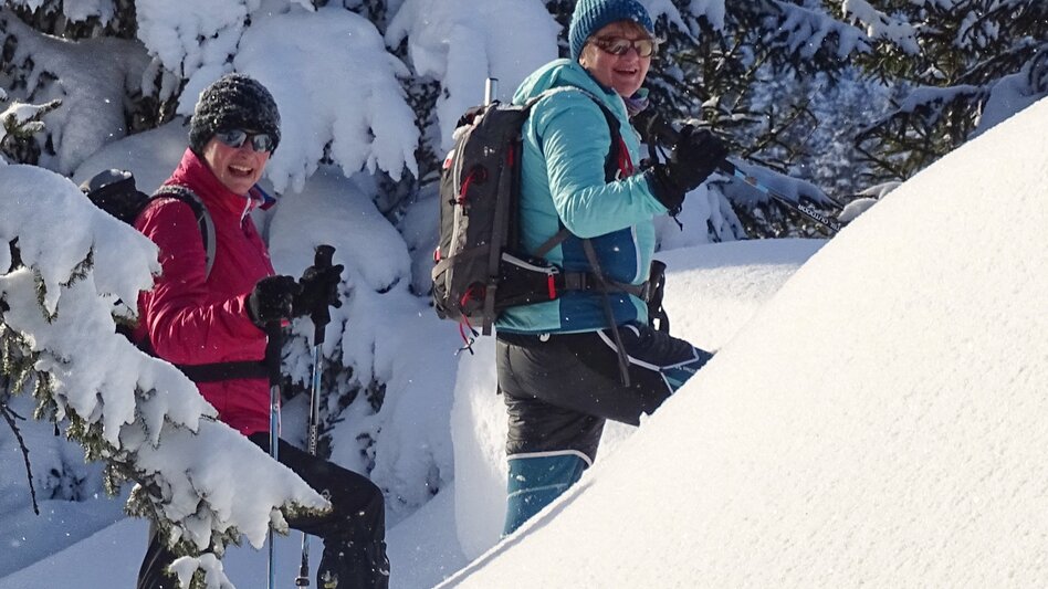Snowshoe Walking Handlalmrunde - Touren-Impression #2.4 | © Weges OG