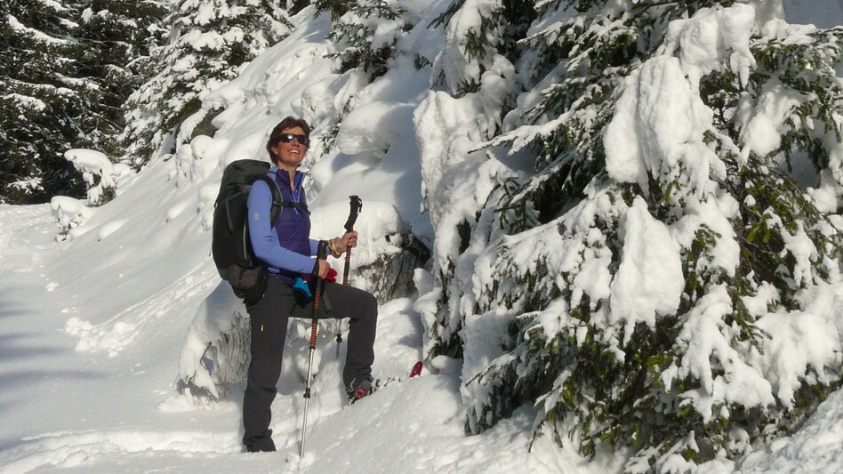 Snowshoe Walking Handlalmrunde - Touren-Impression #2.9 | © Tourismusverband ERZBERG LEOBEN