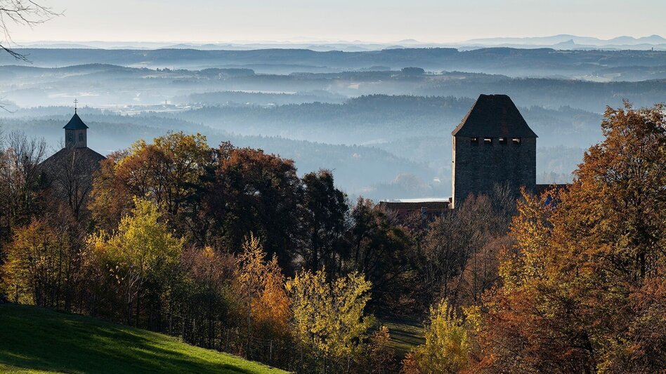 Wanderung Von der "Villa Rustica" zur Hausberg-Sonnenseite - Touren-Impression #2.2 | © Oststeiermark Tourismus