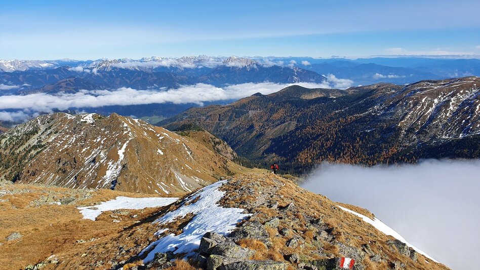 Hiking Route Maierangerkogel - Brandstätterkogel - Touren-Impression #2.14 | © Erlebnisregion Murtal