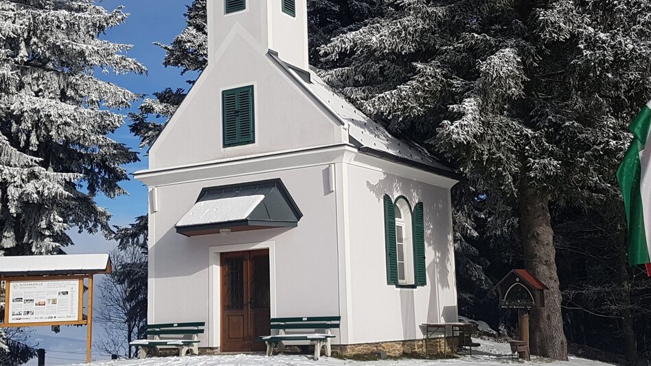 Winterwandern Winterwandern Masenberg, Pöllauberg - Touren-Impression #2.5 | © Oststeiermark Tourismus