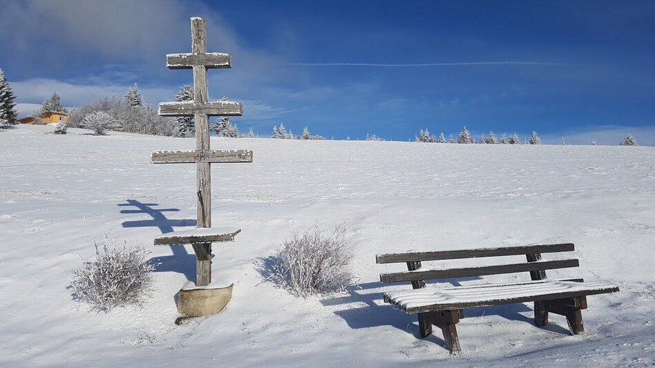 Winterwandern Winterwandern Masenberg, Pöllauberg - Touren-Impression #2.10 | © TVBO, GST NUP Pöllauert Tal