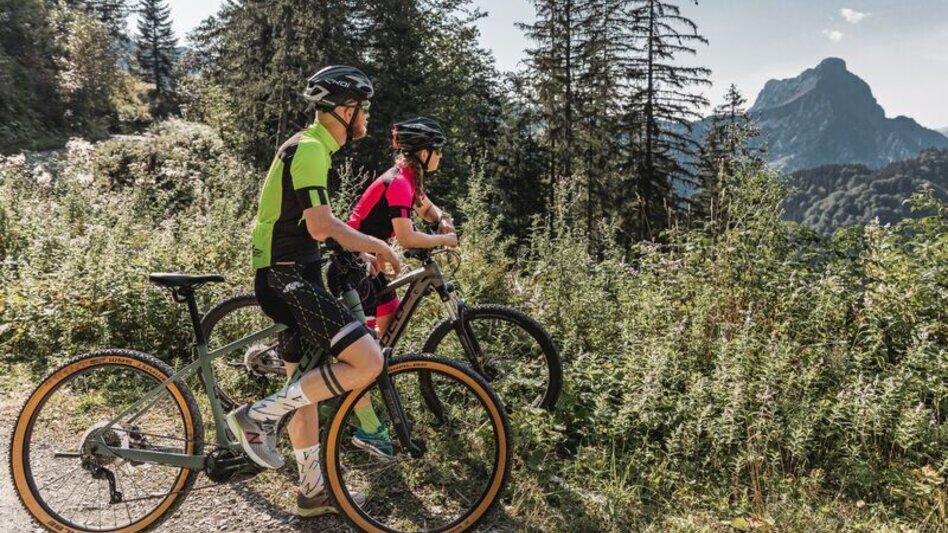 Mountainbike Johnsbacher Almenrunde mit dem MTB - Touren-Impression #2.9 | © TV Gesäuse