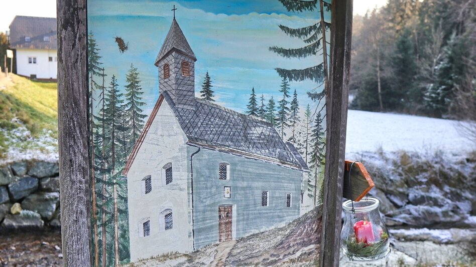 Winter Hiking Winter hike in Seckau - Touren-Impression #2.2 | © WEGES OG