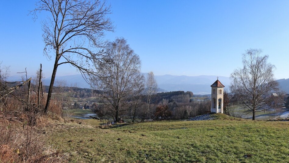 Winter Hiking Winter hike in Seckau - Touren-Impression #2.9 | © WEGES OG