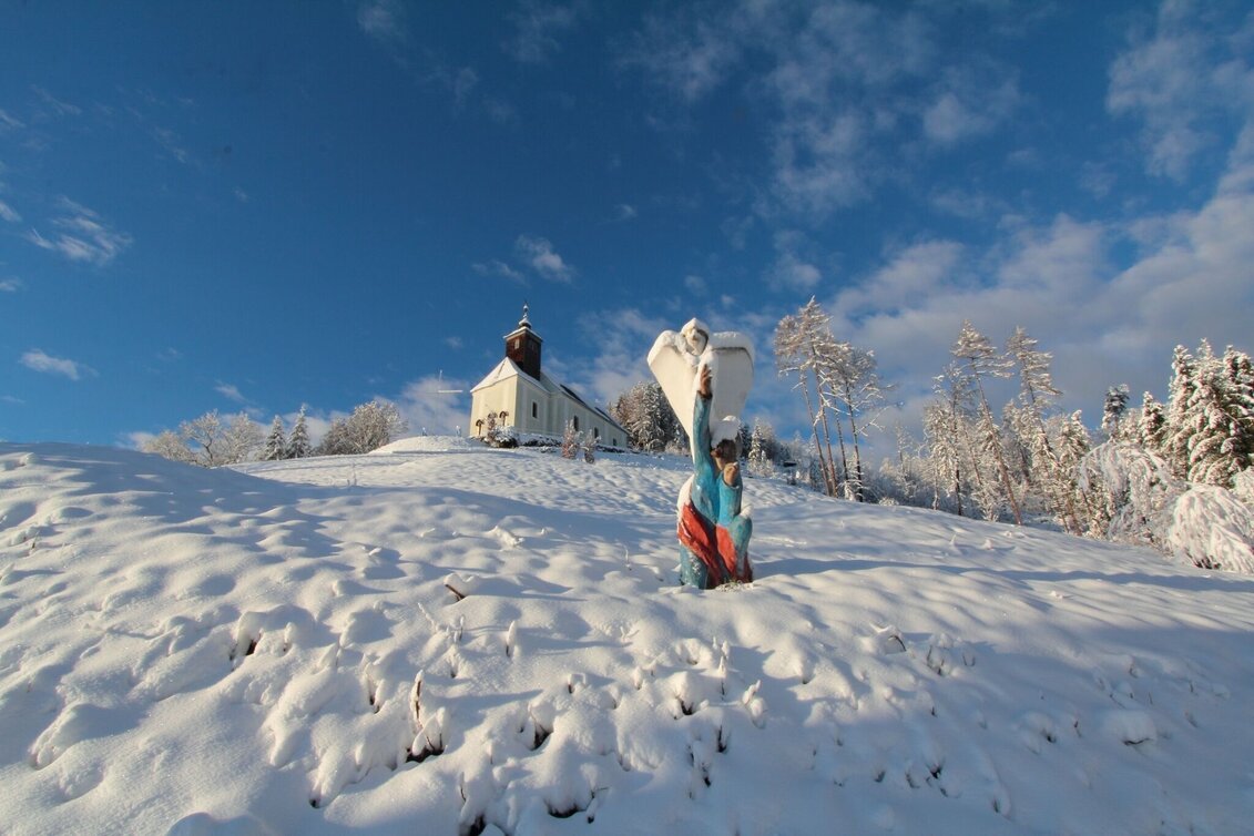 Winter Hiking Winter walk: Around the Josefiberg - Touren-Impression #1 | © TVB Südsteiermark/Christa Ortner