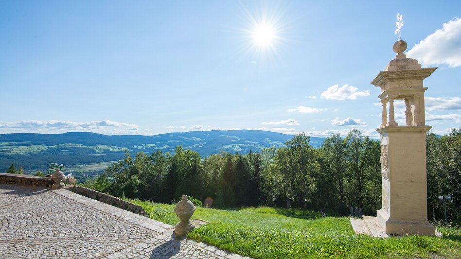 Wanderung Wanderung über den Pöllauberg, Muhr Pöllauberg - Touren-Impression #2.3 | © Oststeiermark Tourismus