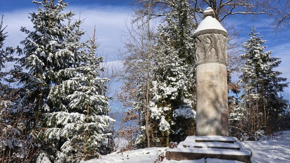 Winterwandern Winterwanderung am Gleinberg - Touren-Impression #2.4 | © Weges OG