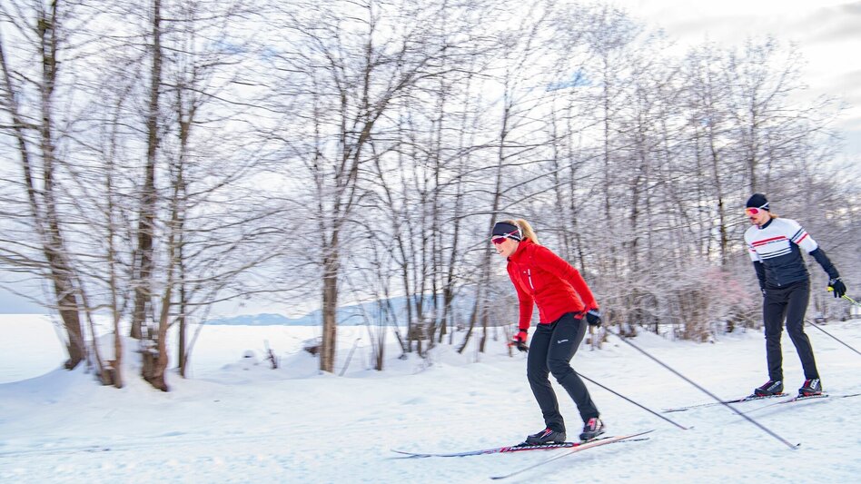 Ski-Nordic Classic Cross-country ski trail Seckau - Touren-Impression #2.2 | © Erlebnisregion Murtal