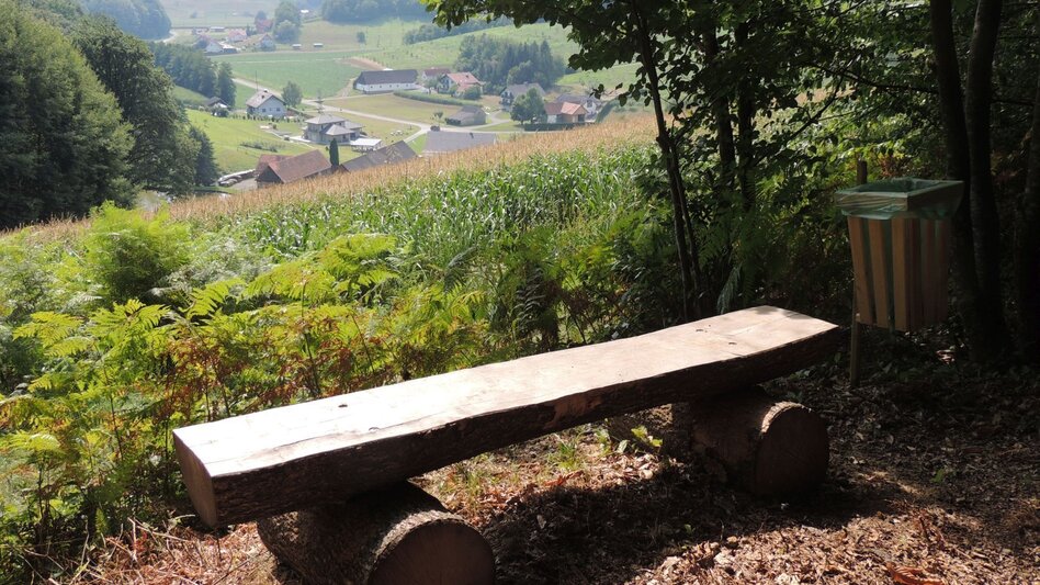 Wanderung Ludersdorfer Bankerlweg - Touren-Impression #2.1 | © Privat