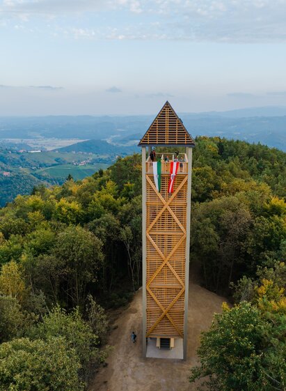 Warte am Demmerkogel | Johannes Sommer