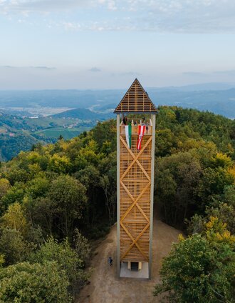 Warte am Demmerkogel | Johannes Sommer