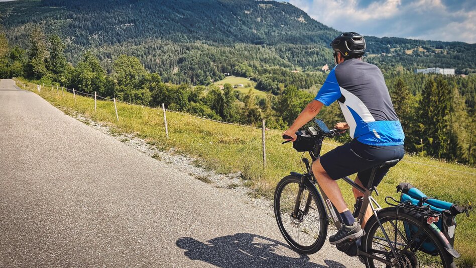 Cycling Schöcklland Tour 736 - Touren-Impression #2.1 | © Region Graz