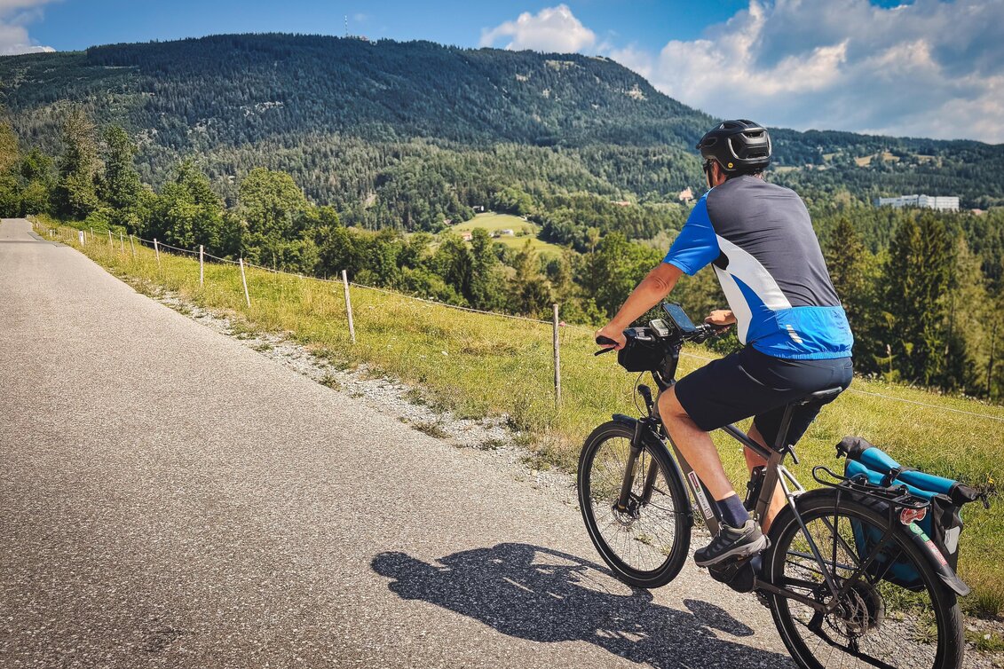 Cycling Schöcklland Tour 736 - Touren-Impression #1 | © Region Graz