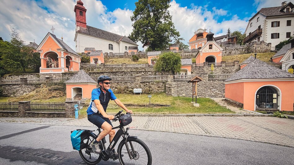 Cycling Schöcklland Tour 736 - Touren-Impression #2.8 | © Region Graz