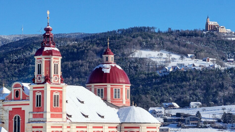 Winterwandern Winterwandern über Pöllau und Pöllauberg , RETTER Pöllauberg - Touren-Impression #2.2 | © Oststeiermark Tourismus