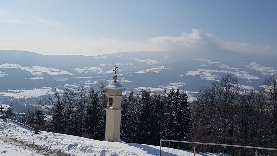 Winterwandern Winterwandern über Pöllau und Pöllauberg , RETTER Pöllauberg - Touren-Impression #2.3 | © Oststeiermark Tourismus