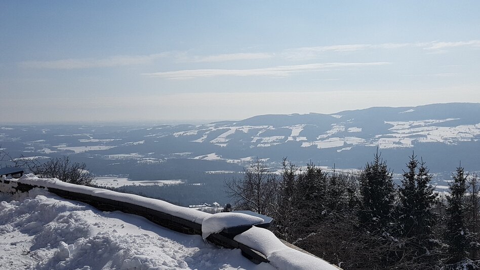 Winterwandern Winterwandern über Pöllau und Pöllauberg , RETTER Pöllauberg - Touren-Impression #2.7 | © Oststeiermark Tourismus