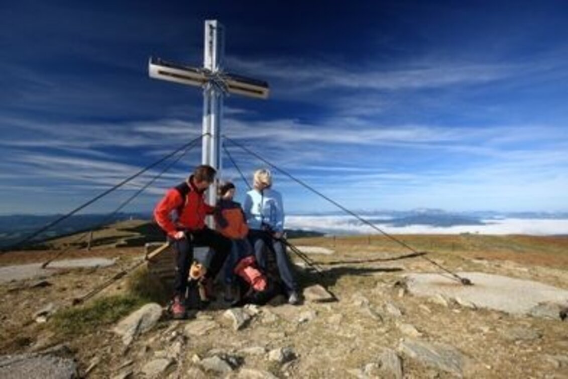 Hiking Route Pfaffensattel - Stuhleck - Touren-Impression #1 | © TV Hochsteiermark