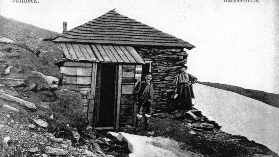 Hiking Route Pfaffensattel - Stuhleck - Touren-Impression #2.7 | © Archiv Wintersportmuseum Mürzzuschlag