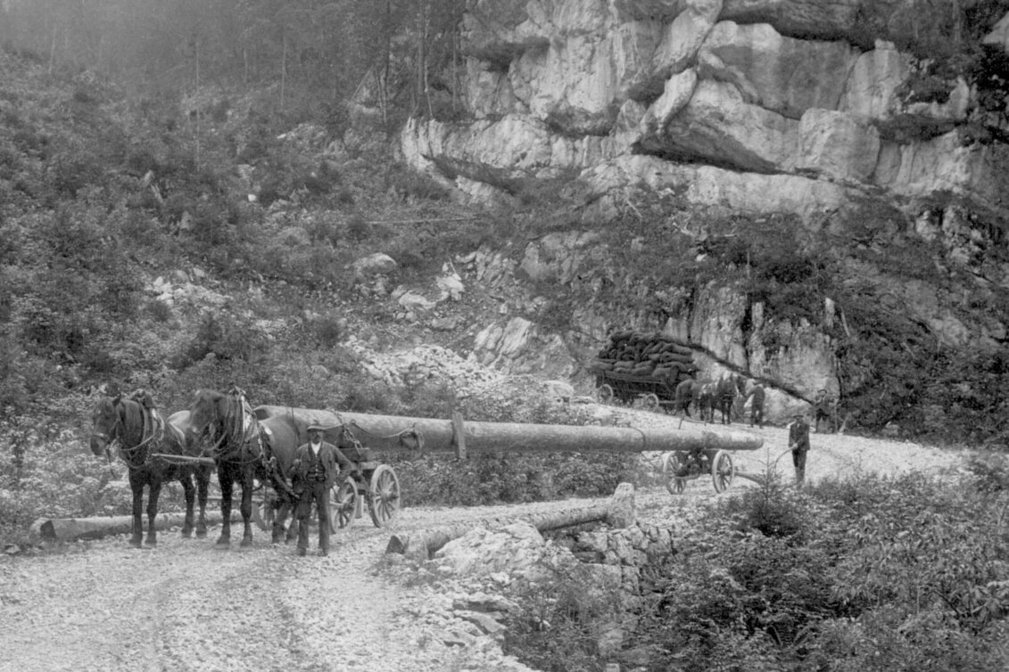 Hiking Route Hartelsgraben - Touren-Impression #1 | © TV Gesäuse