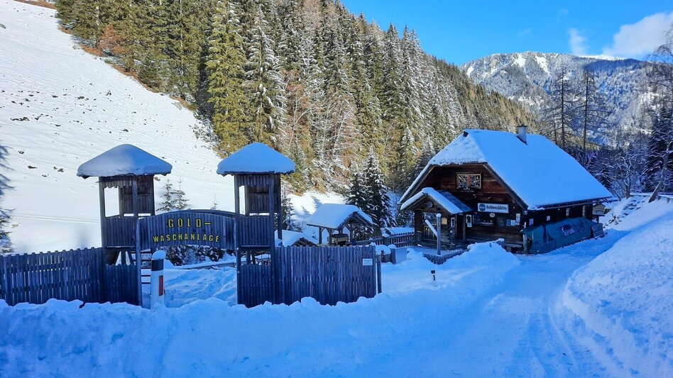 Schneeschuhwandern Schneeschuhwanderung Wildalm - Touren-Impression #2.2 | © Weges OG