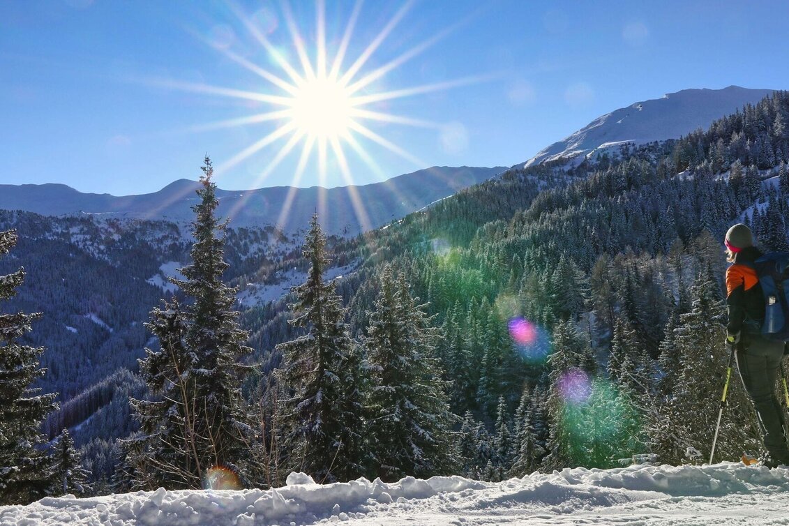 Schneeschuhwandern Schneeschuhwanderung Wildalm - Touren-Impression #1 | © Weges OG