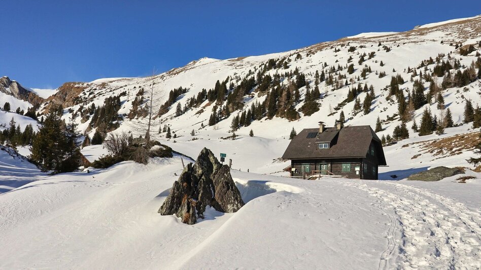 Schneeschuhwandern Schneeschuhwanderung Wildalm - Touren-Impression #2.11 | © Weges OG